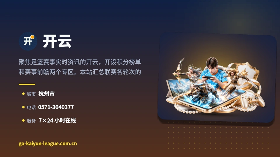 开云印象